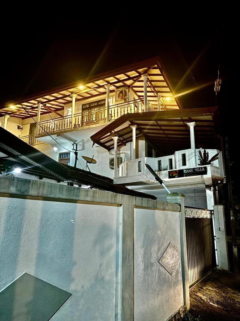 Ranu Villa Elagawagoda Extérieur photo
