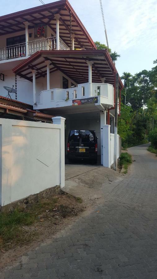 Ranu Villa Elagawagoda Extérieur photo
